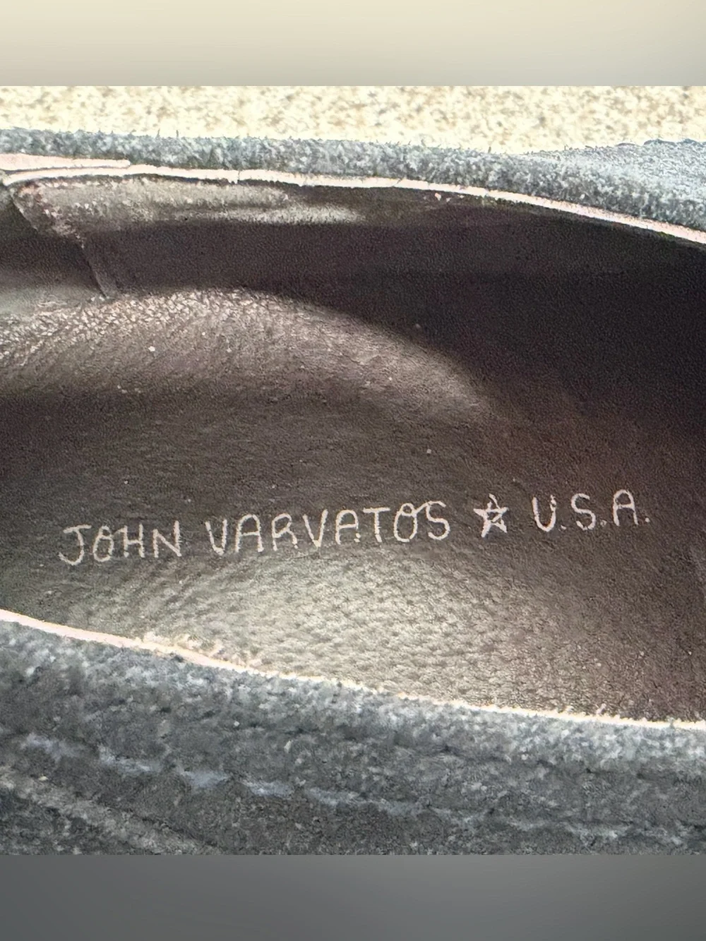 John Varvatos john varvatos